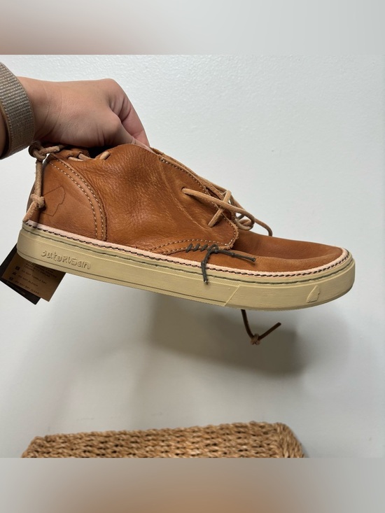 Antai Chukka Satorisan Leather Boot Shoes EU 43. main image 5